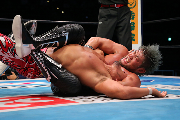 NJPW 10/14/2020 G1 CLIMAX 30 Day 16 Results