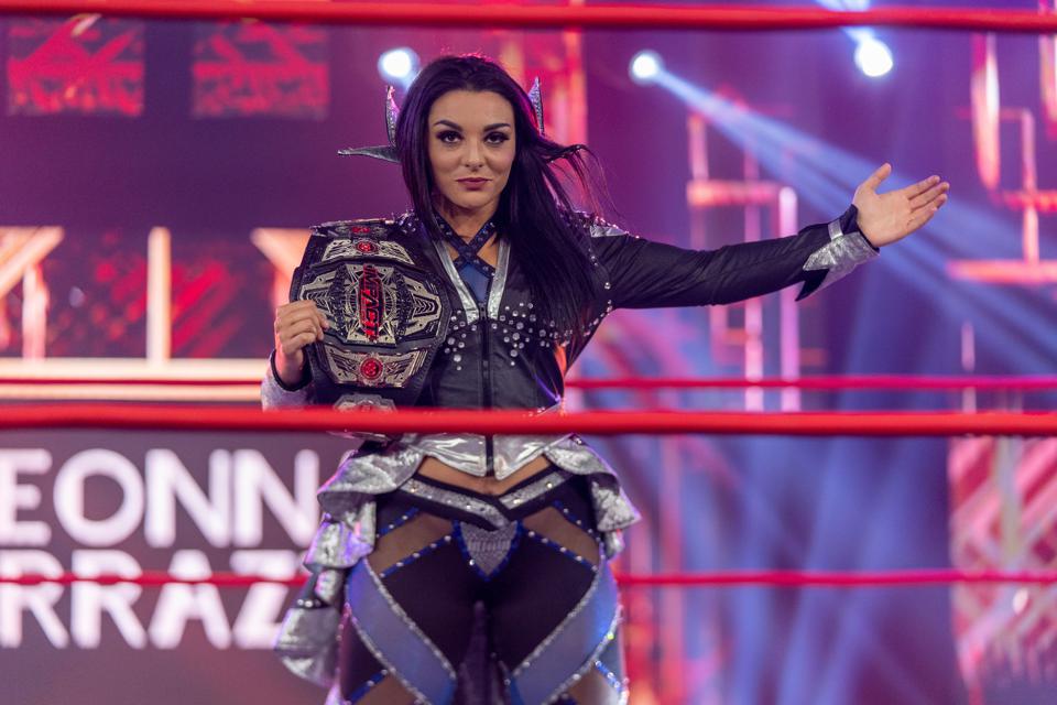 ROH Contacted Deonna Purrazzo While She Was IMPACT Knockouts Champion