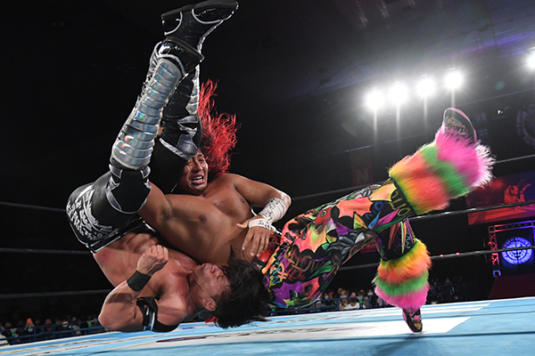 NJPW 11/15/2020 World Tag League 2020 & Best Of The Super Juniors 27 Day 1 Results