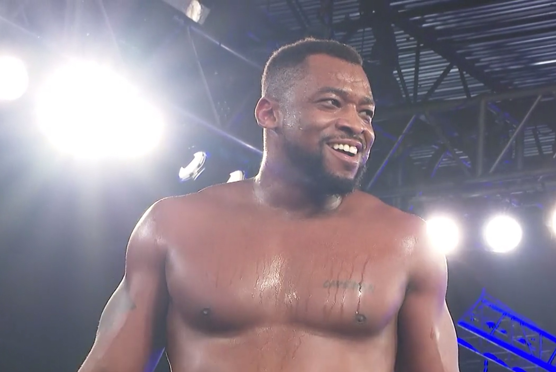 ROH 11/03/18 TV Review: Kenny King vs Cody