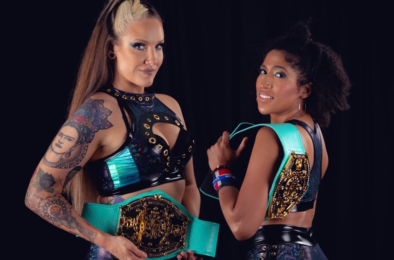 NWA Women’s Tag Title Match Set For 10/27/21 ROH Women’s Division Wednesday