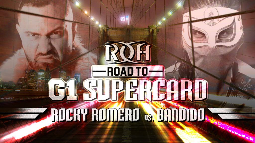 ROH 1/26/19 Road to G1 Supercard San Antonio Review