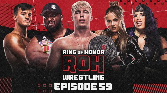 ROH TV: Episode 59 Results – April 11, 2024