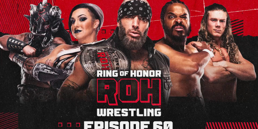 ROH TV: Episode 60 Results – April 18, 2024