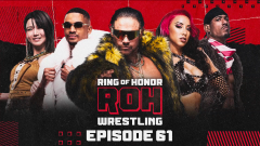 ROH TV: Episode 61 Results – April 25, 2024