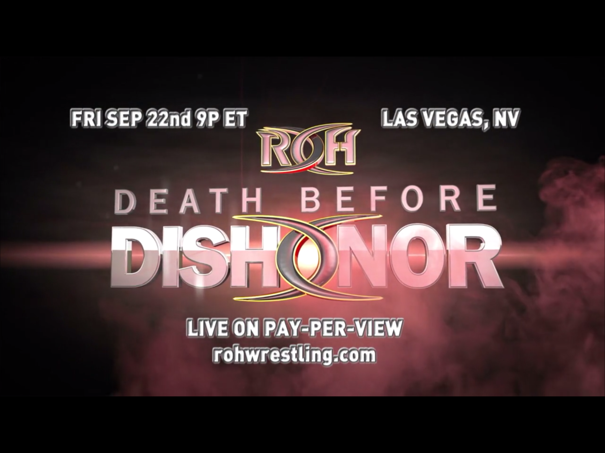 ROH Death Before Dishonor Preview