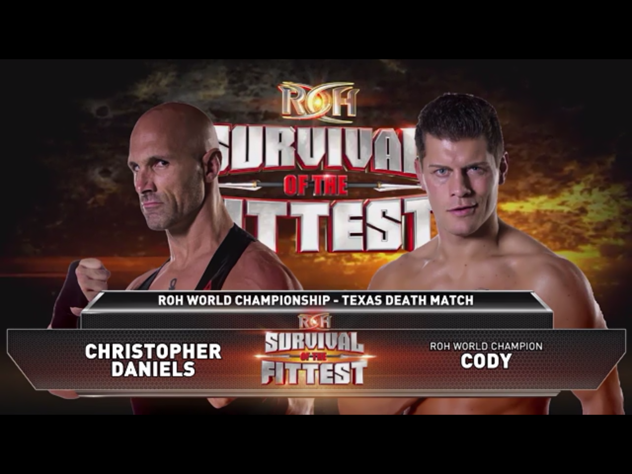 ROH Survival of the Fittest Night 2 Review