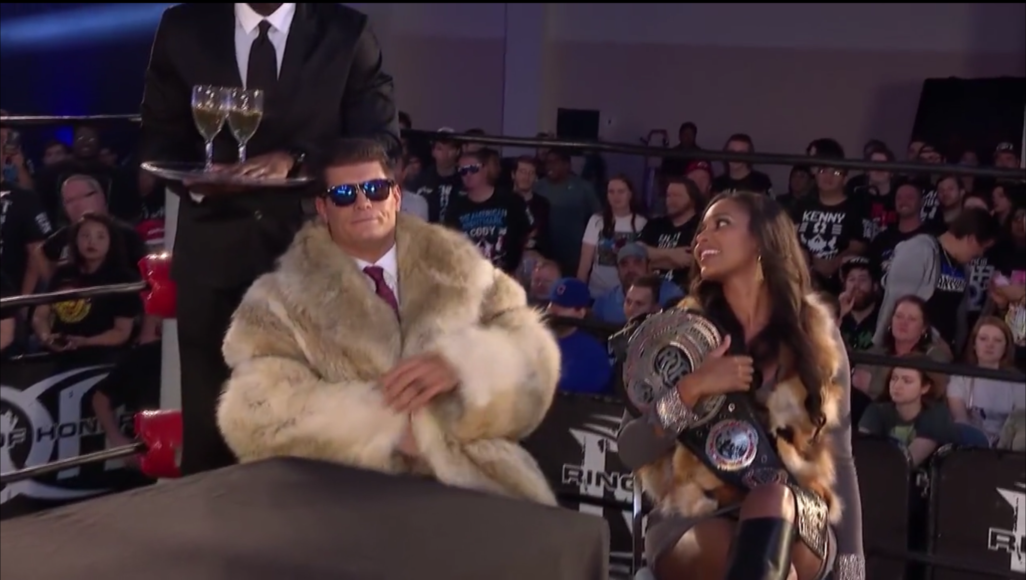 ROH 12/09/17 TV Review: Cody and Castle Sign the Dotted Line