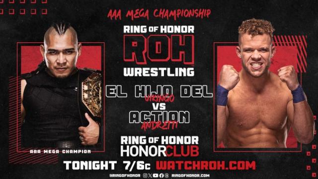 ROH TV: Episode 47 Results – January 18, 2024