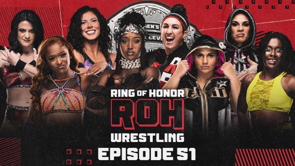 ROH TV: Episode 51 Results – February 15, 2024