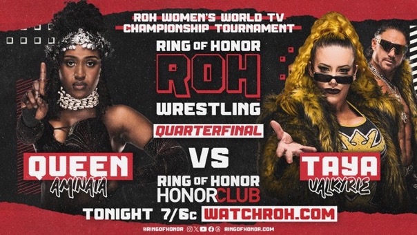 ROH TV: Episode 53 Results – February 29, 2024
