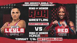 ROH TV: Episode 54 Results – March 7, 2024