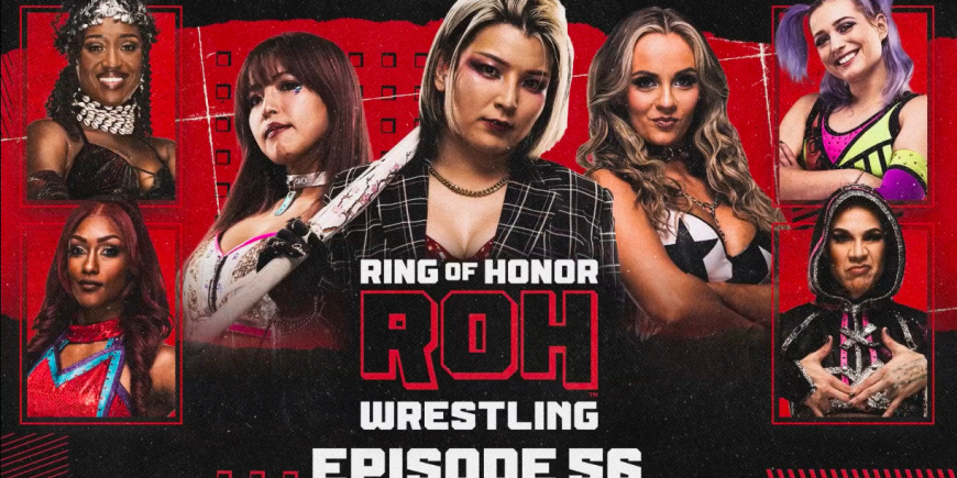 ROH TV: Episode 56 Results – March 21, 2024