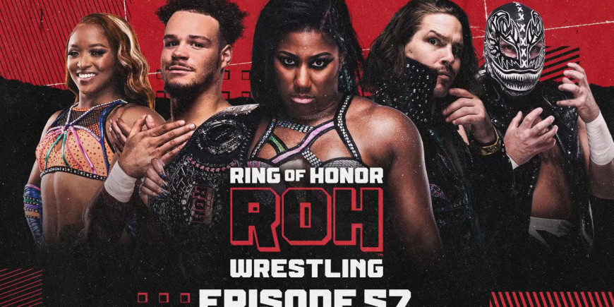 ROH TV: Episode 57 Results – March 28, 2024