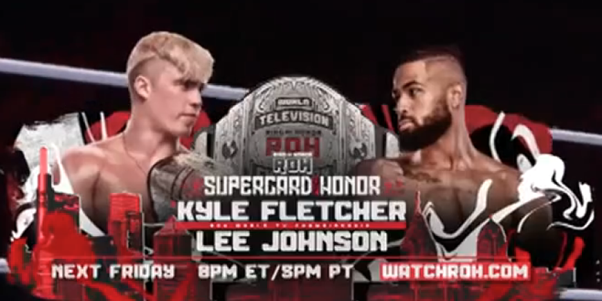 Two More Matches Added To Next Week’s ROH Supercard Of Honor Card