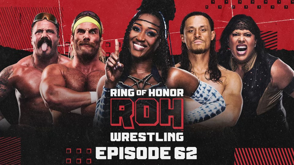 ROH TV: Episode 62 Results – May 2, 2024