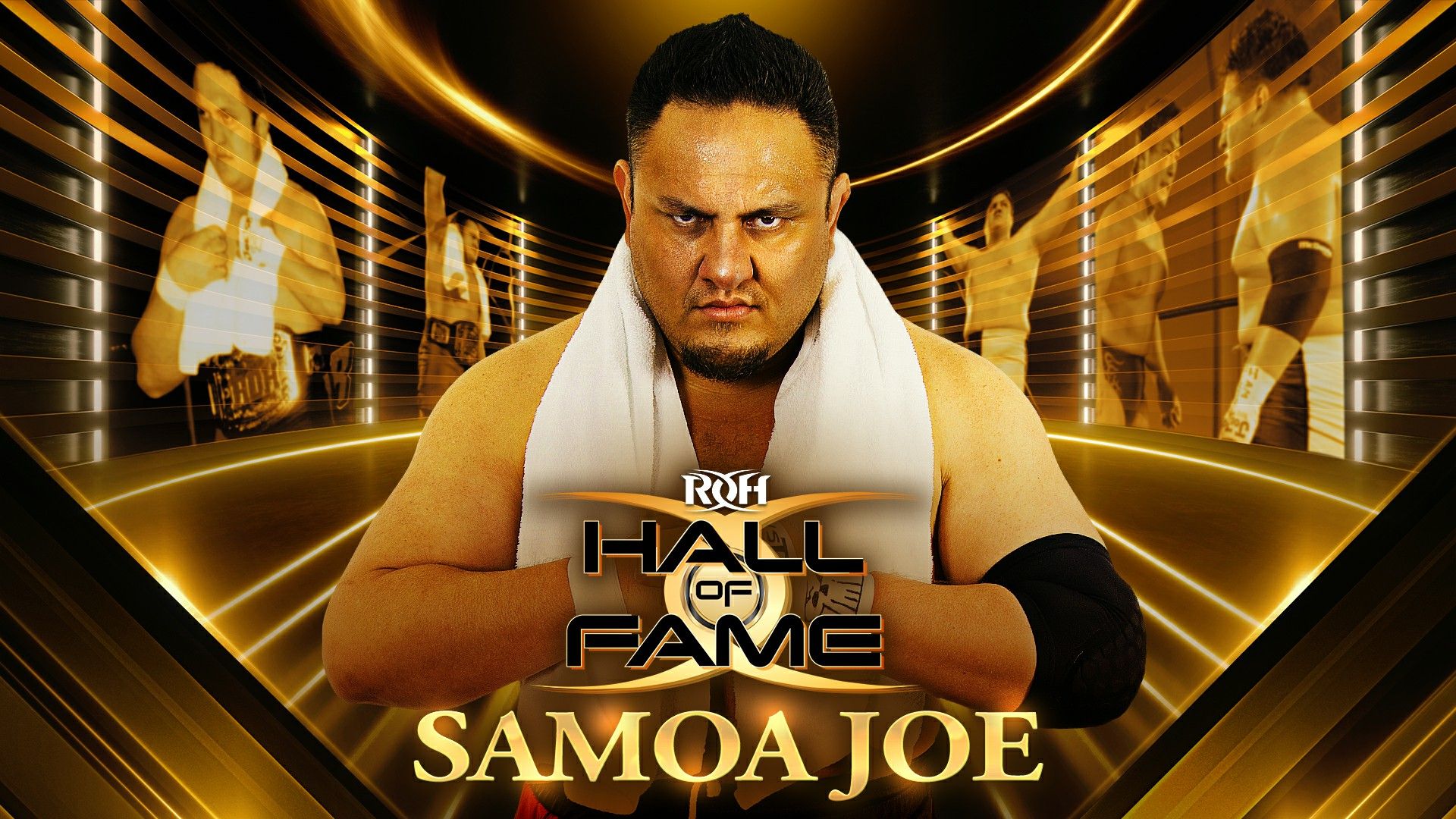 ROH TV EP544: Samoa Joe Hall of Fame Special