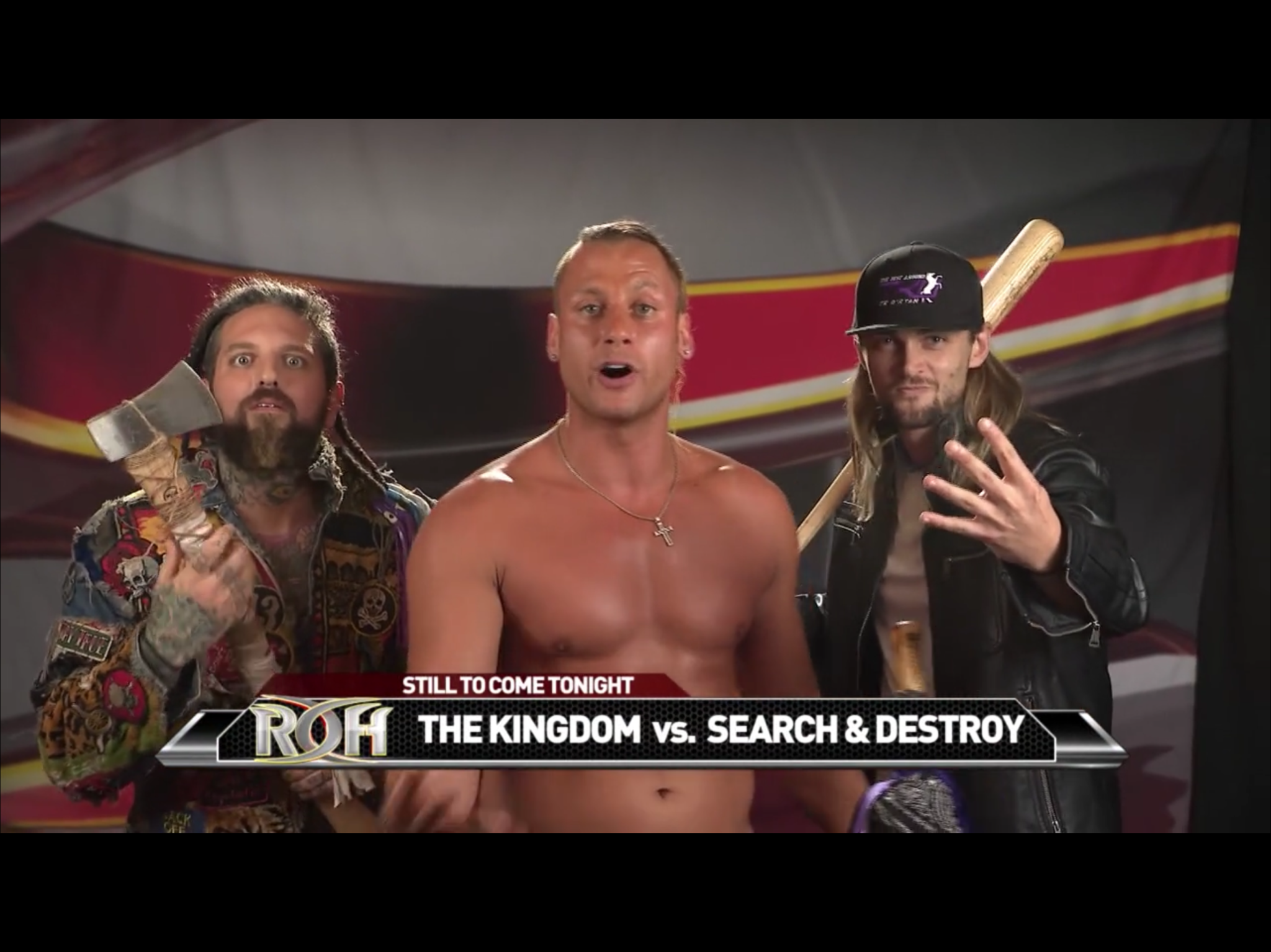 ROH 10/14/17 TV Review: Cody Signs With ROH