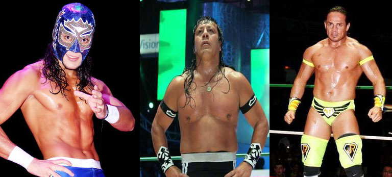 CMLL Stars Volador Jr, Soberano Jr and Ultimo Guerrero Announced for Manhattan Mayhem