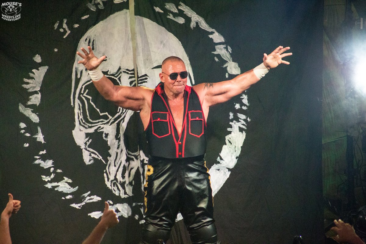 PCO Speaks on Signing with ROH
