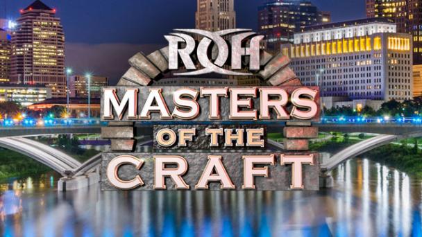 ROH 04/14/19 Masters of the Craft Review