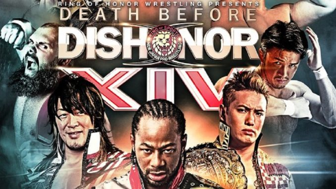 JZ Says’ RetROH Reviews: Death Before Dishonor XIV