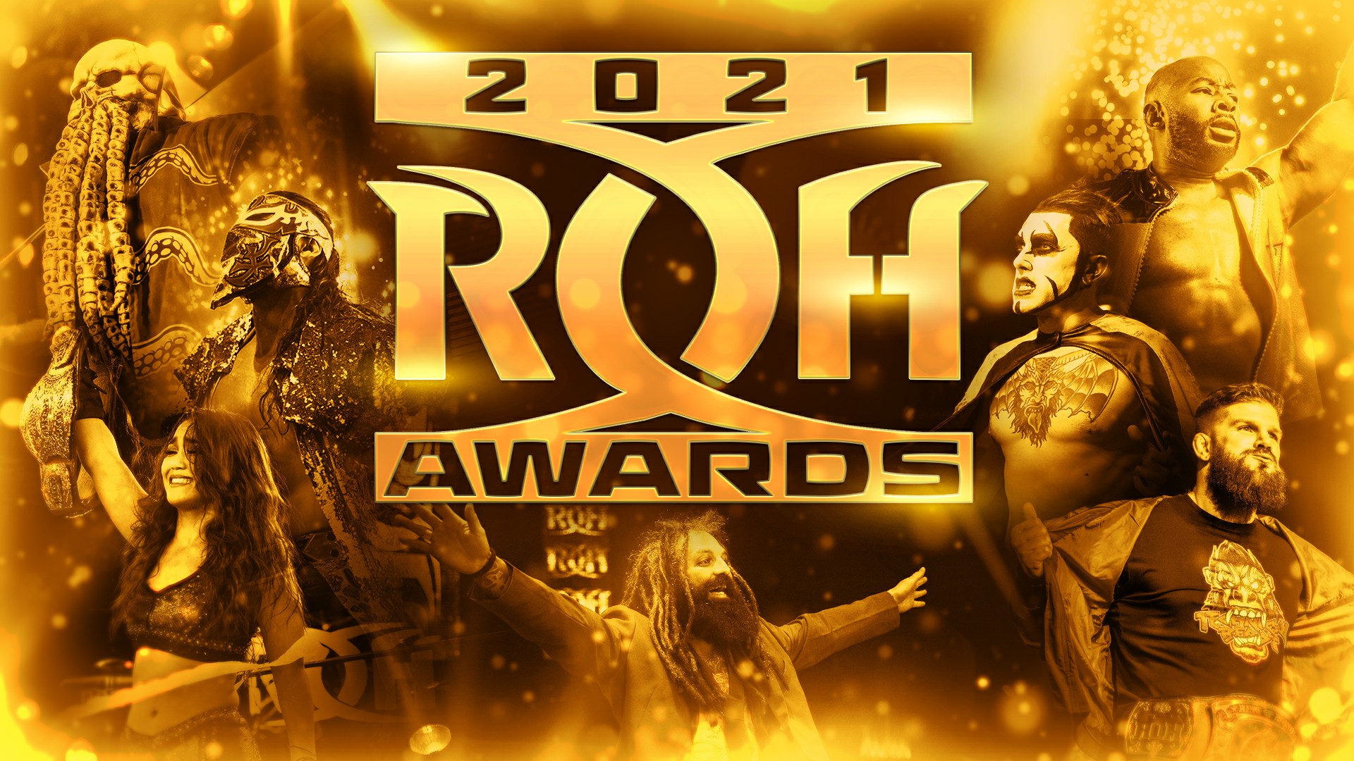 ROH TV EP537: The Best of 2021
