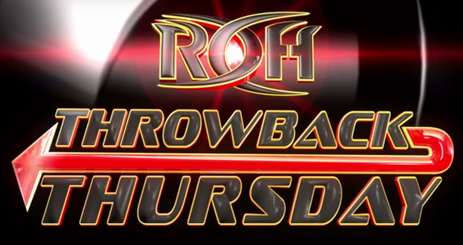 Throwback Thursday: THE ELITE (The Young Bucks & Kenny Omega) vs KUSHIDA, Matt Sydal, & ACH