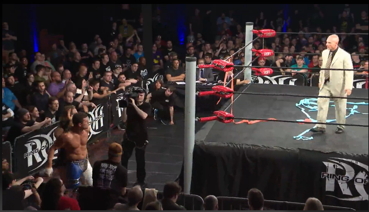 ROH 05/27/2017 TV Review