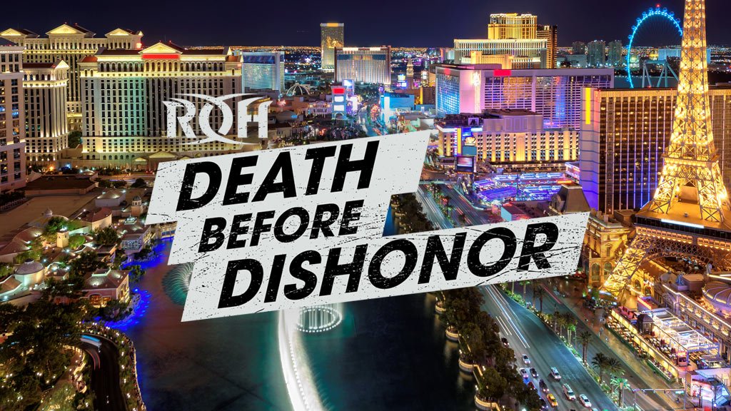 ROH 9/28/18 Death Before Dishonor XVI Review