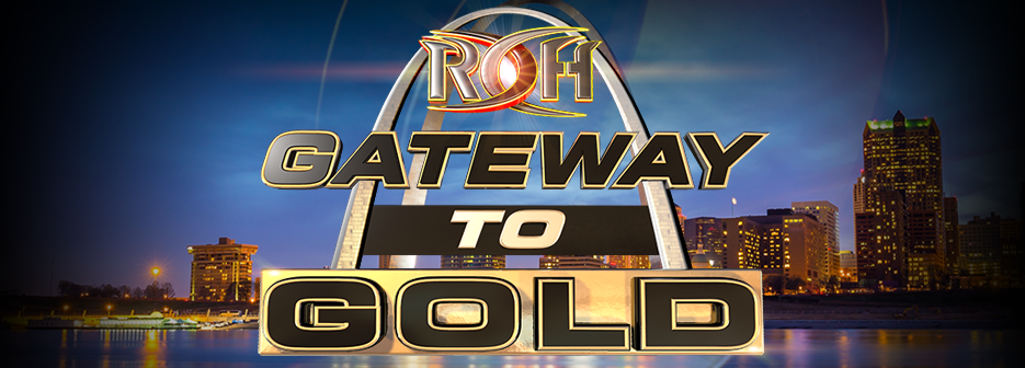 ROH "Gateway to Gold" Results