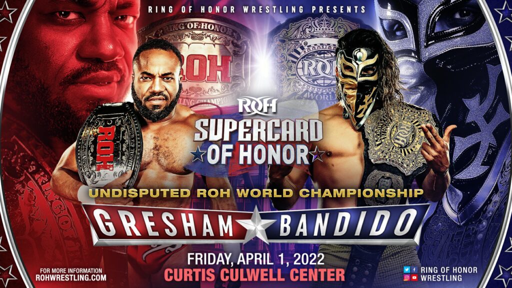 ROH Supercard of Honor 2022