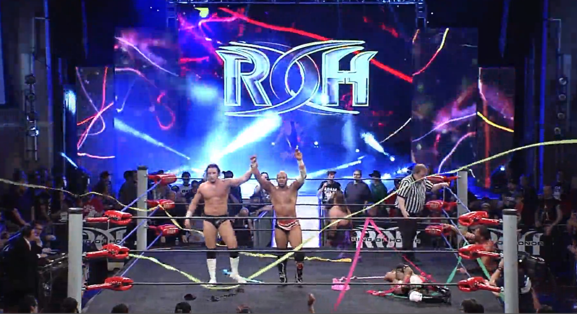 ROH 4/15/2017 TV Review