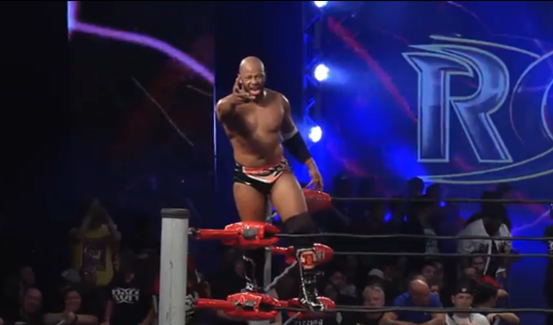 ROH 4/29/2017 TV Review