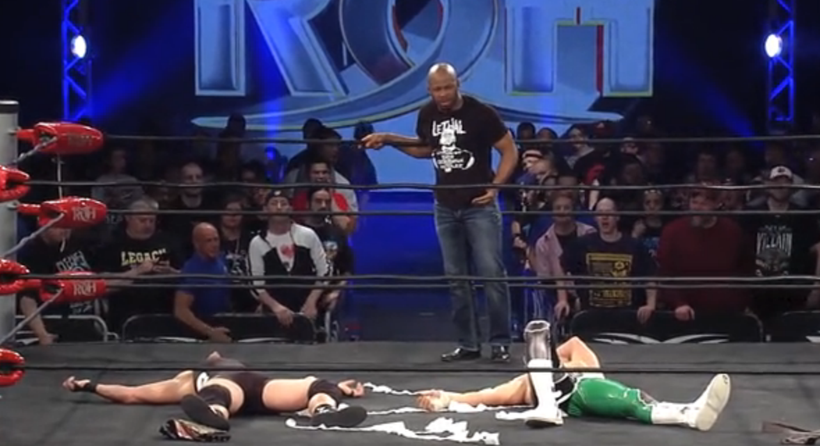 ROH 05/06/2017 TV Review