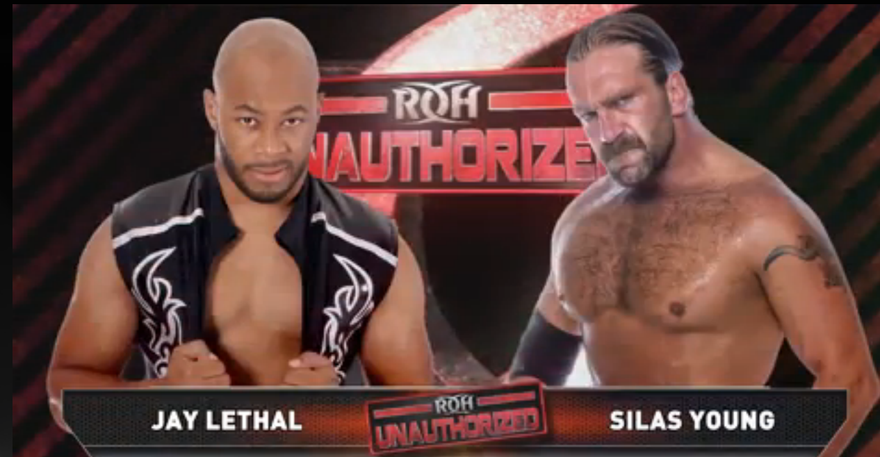 ROH “Unauthorized” Review