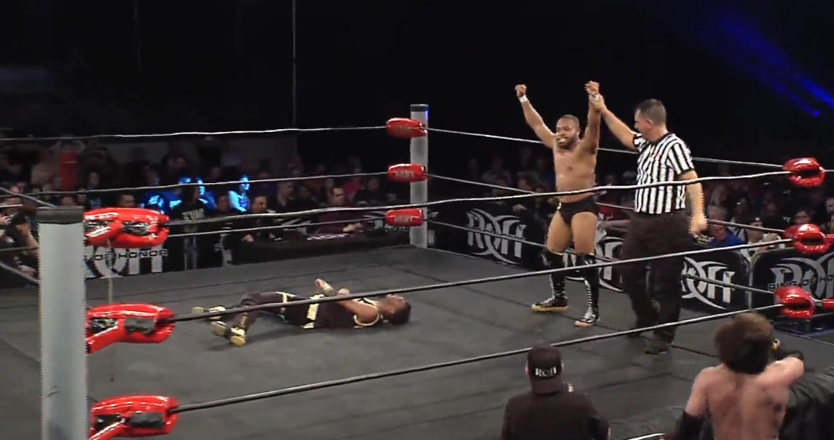 ROH 05/13/2017 TV Review