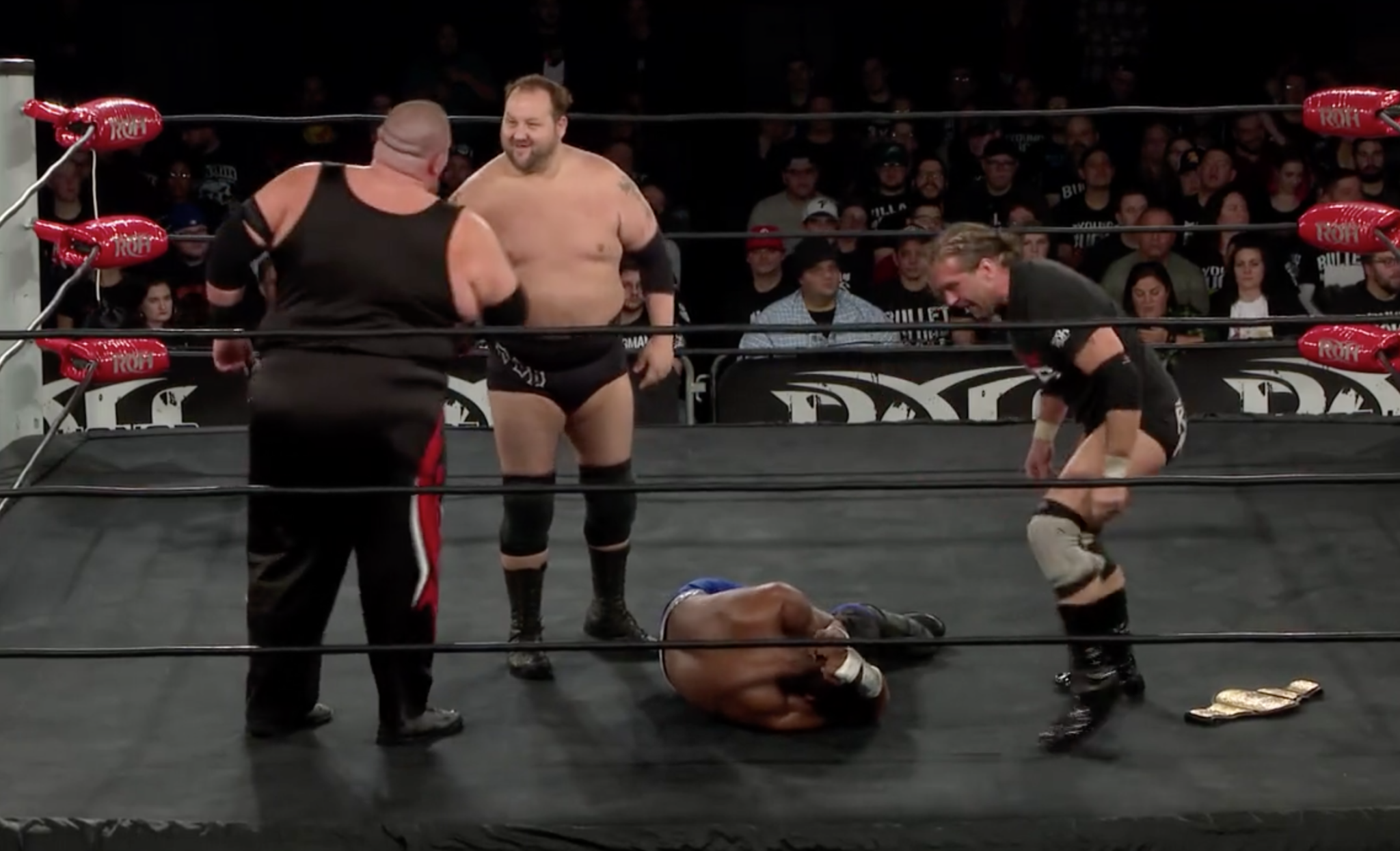 ROH 1/13/18 TV Review: The Kingdom vs. Castle and The Boys