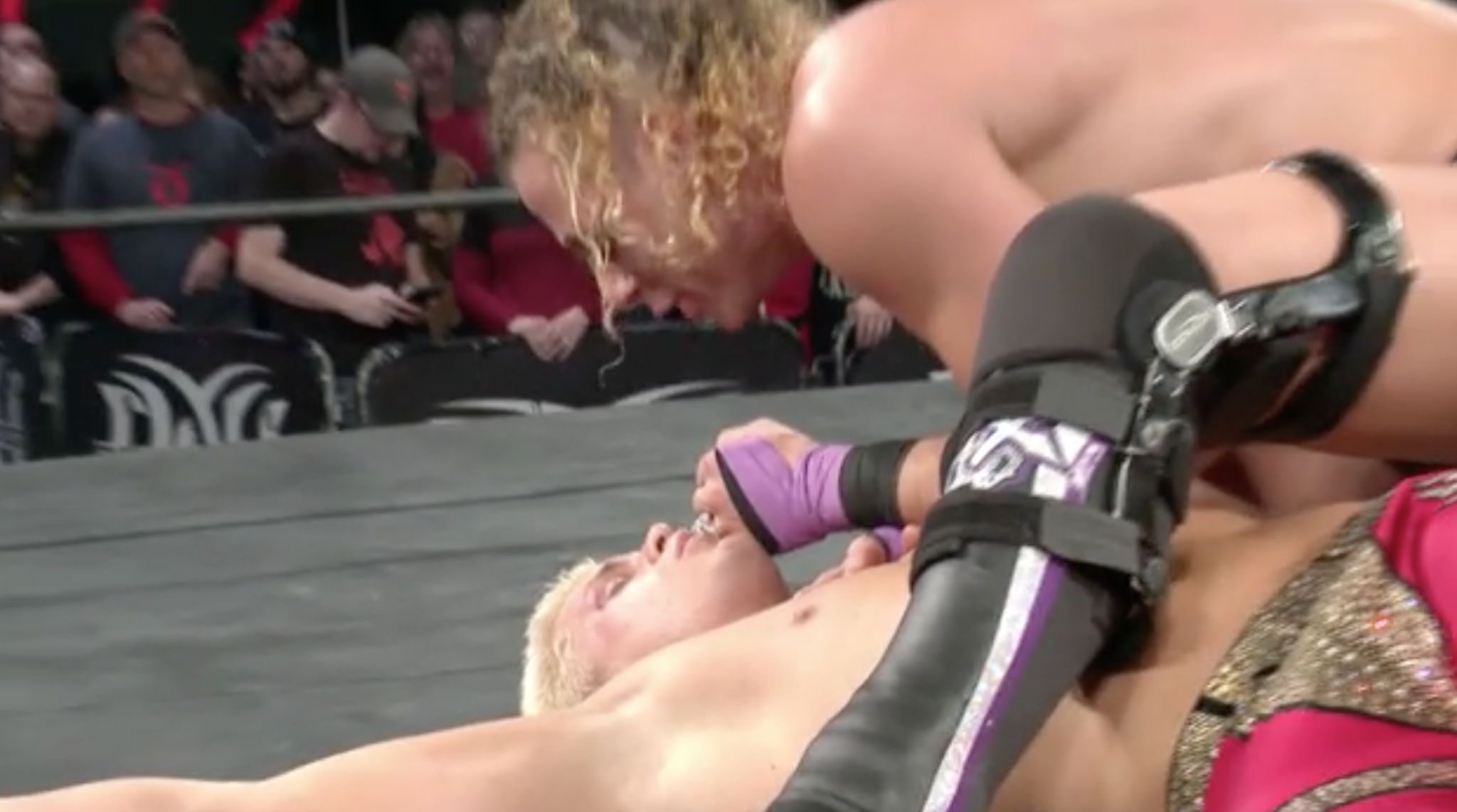 ROH 2/3/18 TV Review: Matt Taven vs. Cody