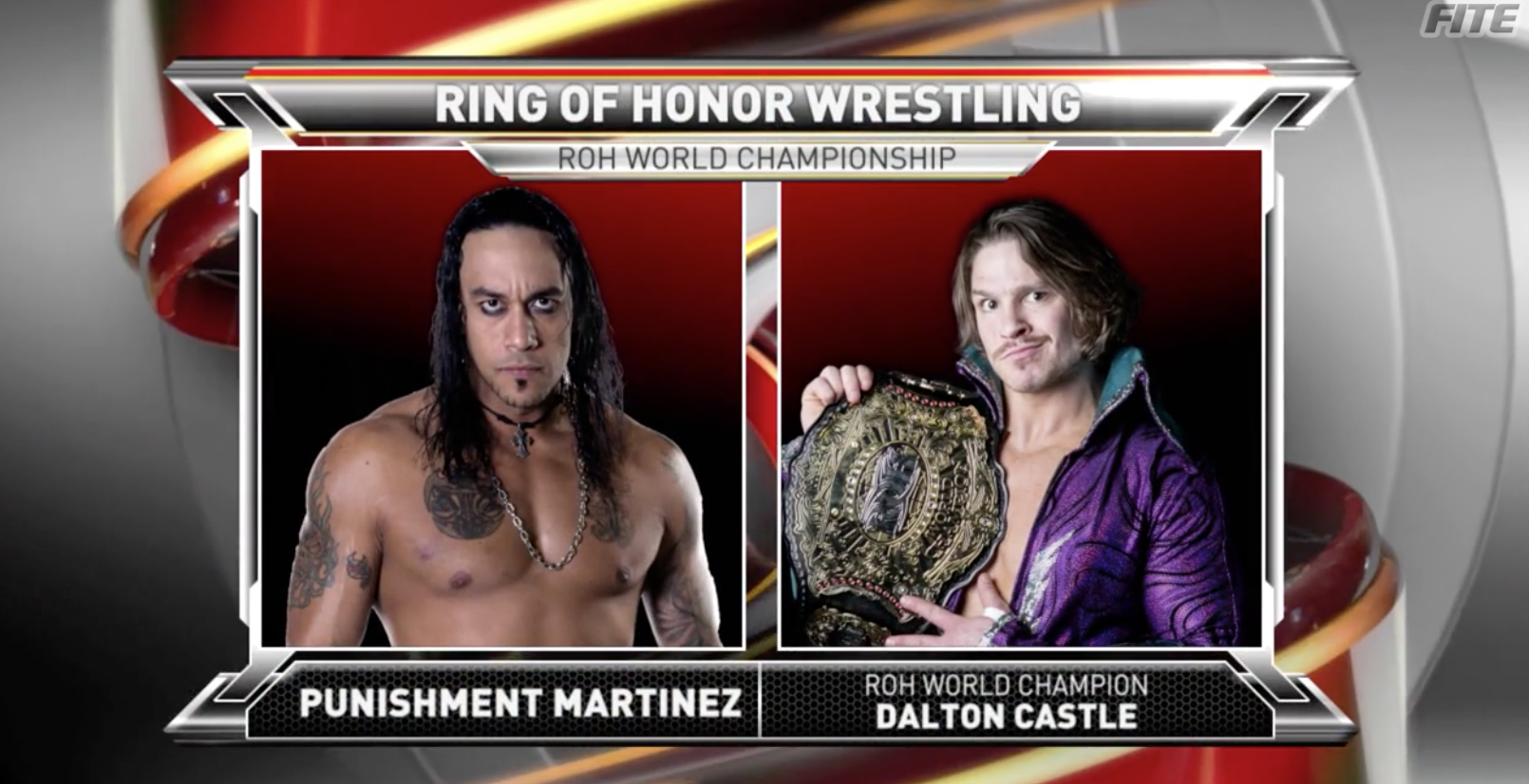 ROH 2/10/18 TV Review: Dalton Castle vs. Punishment Martinez