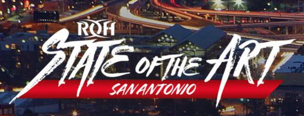 ROH 6/15/18 State of the Art San Antonio Review