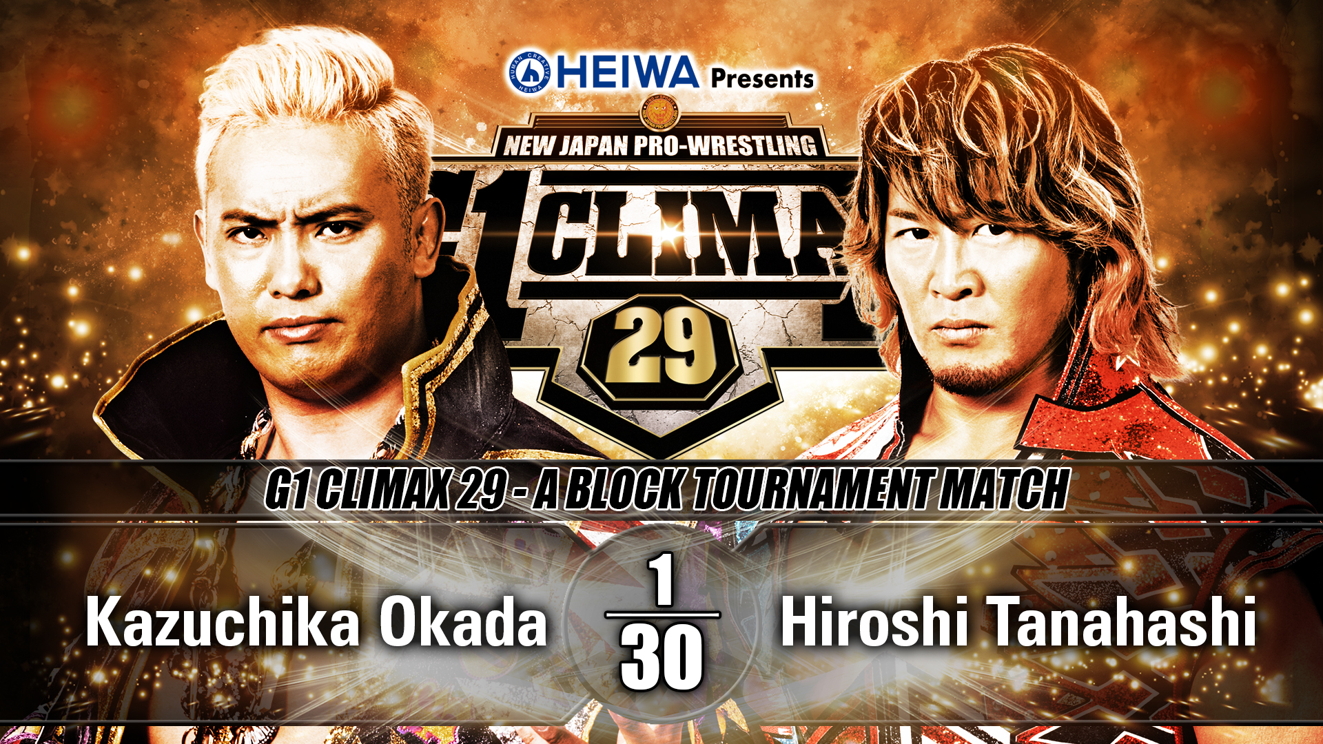 NJPW 07/06/19 G1 Climax 29: Dallas Results