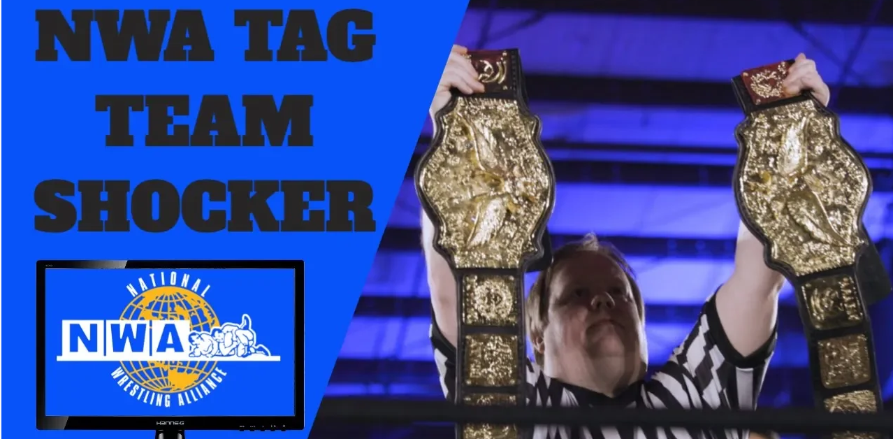 Watch: Villain Enterprises vs. Isaacs & Latimer | NWA World Tag Team Championship (2019)
