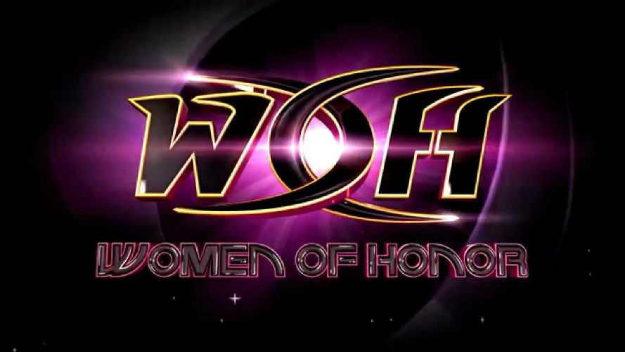 Women of Honor: Ashley Lane vs Mschif vs Lacey vs Daizee