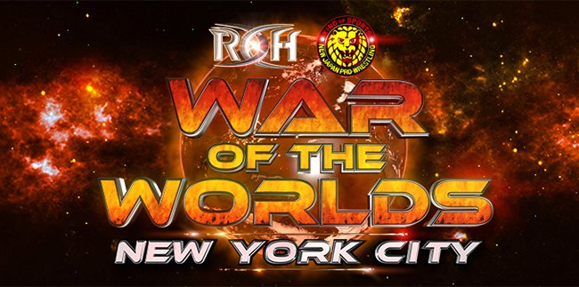 ROH “War of The Worlds-NYC” Review