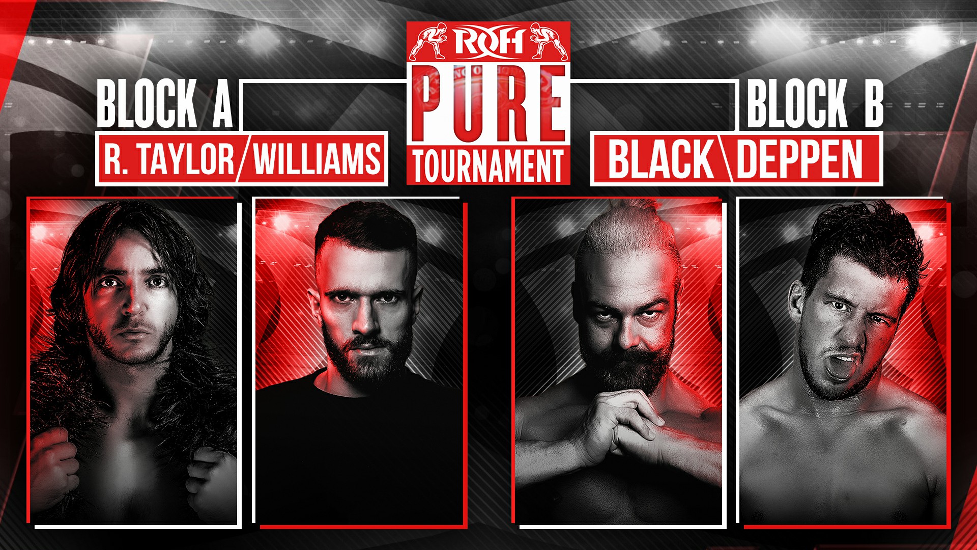 ROH TV EP472: Pure Tournament