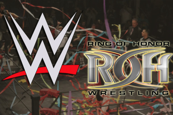 WWE Survery about Tiered Programming included ROH