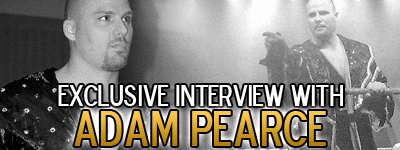 Exclusive Interview with Adam Pearce