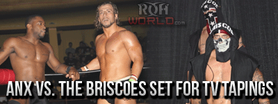 All Night Express vs Briscoes set for TV Tapings