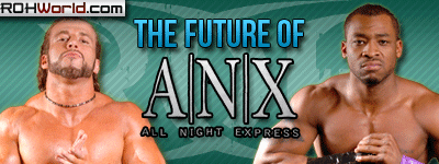 The Future of ANX